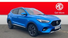 MG ZS 1.5 VTi-TECH Exclusive 5dr Petrol Hatchback